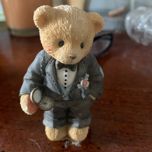 Cherished Teddies Wedding - Picture 2 of 10